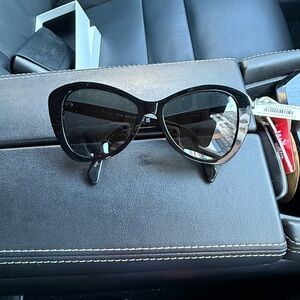 Celine Black Sunglasses